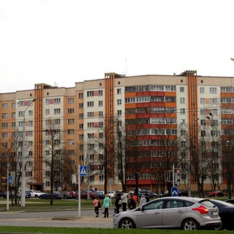 Дом по адресу Минск, Звезды пр-т, 9