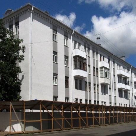 Дом по адресу Минск, Золотая горка, 3