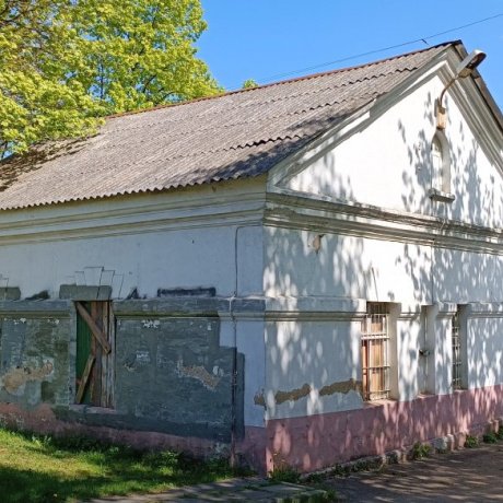 Дом по адресу Минск, Золотая горка, 5