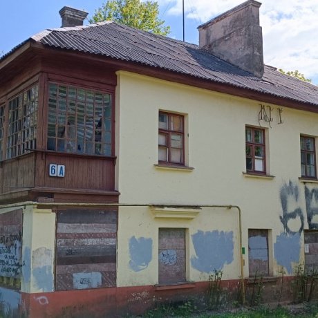 Дом по адресу Минск, Золотая горка, 6