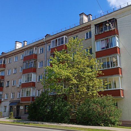 Дом по адресу Минск, Золотая горка, 6