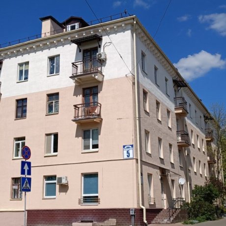 Дом по адресу Минск, Золотая горка, 7