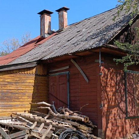 Дом по адресу Минск, Золотая горка, 8