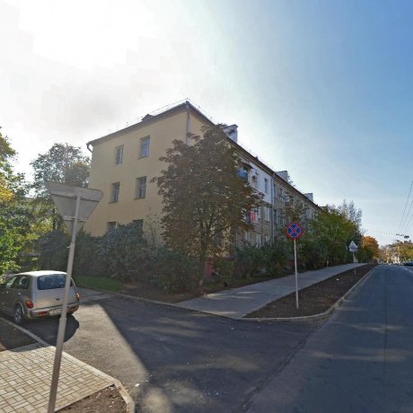 Дом по адресу Минск, Золотая горка, 8