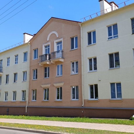 Дом по адресу Минск, Золотая горка, 10