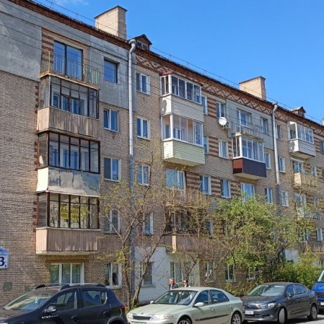 Дом по адресу Минск, Золотая горка, 13