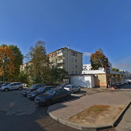 Дом по адресу Минск, Золотая горка, 14