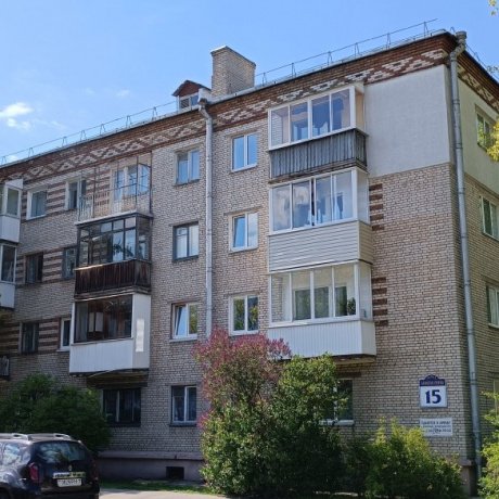 Дом по адресу Минск, Золотая горка, 15