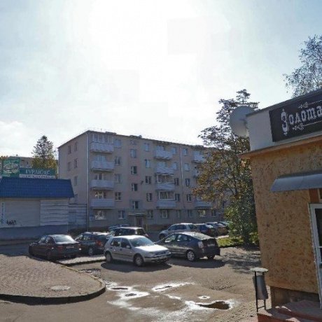 Дом по адресу Минск, Золотая горка, 16