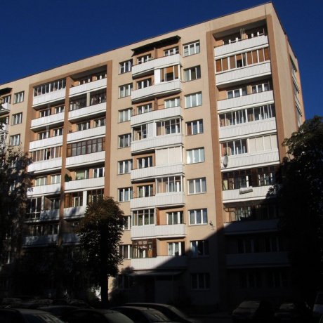 Дом по адресу Минск, Золотая горка, 20