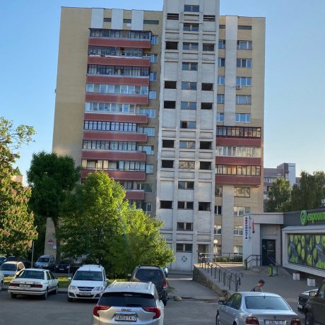 Дом по адресу Минск, Ивановская, 38
