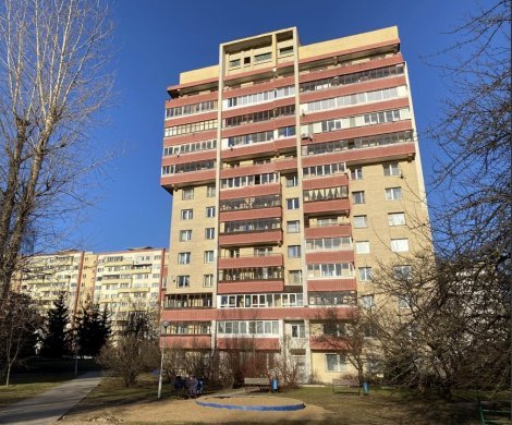 Минск, Ивановская 38