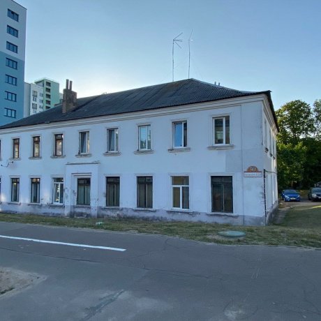 Дом по адресу Минск, Ивановская, 50