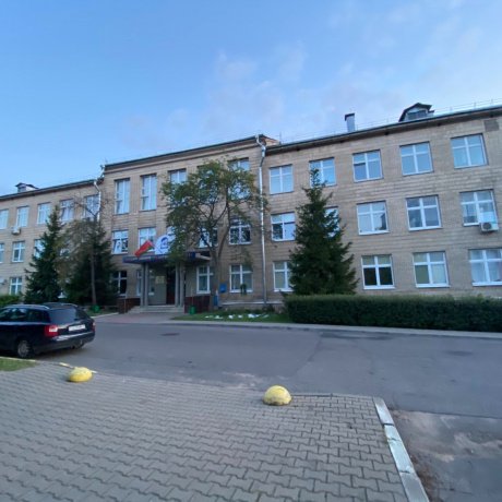 Дом по адресу Минск, Ивановская, 56