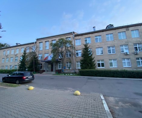 Минск, Ивановская 56