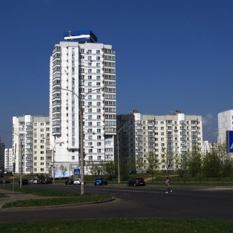 Дом по адресу Минск, Игнатовского, 4