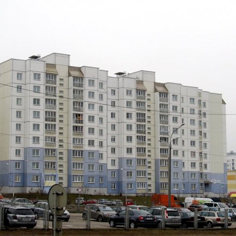 Дом по адресу Минск, Игнатовского, 7