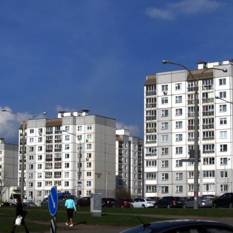 Дом по адресу Минск, Игнатовского, 10