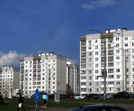 Минск, Игнатовского 10
