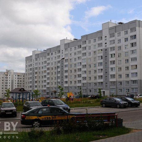 Дом по адресу Минск, Игнатовского, 12
