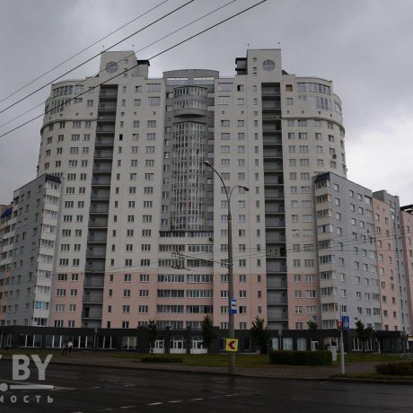Дом по адресу Минск, Игуменский тракт, 16