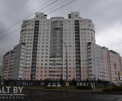 Минск, Игуменский тракт 16