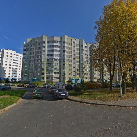 Дом по адресу Минск, Игуменский тракт, 18