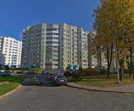 Минск, Игуменский тракт 18