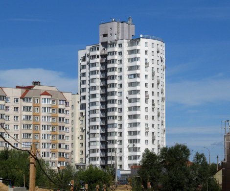 Минск, Игуменский тракт 26