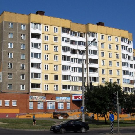 Дом по адресу Минск, Игуменский тракт, 32