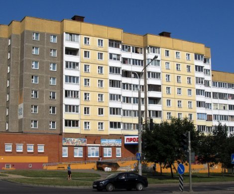 Минск, Игуменский тракт 32