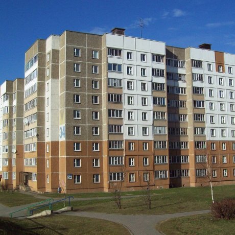 Дом по адресу Минск, Игуменский тракт, 34