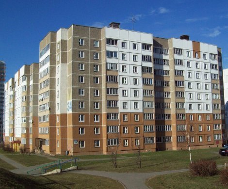 Минск, Игуменский тракт 34