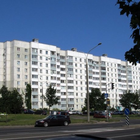 Дом по адресу Минск, Игуменский тракт, 36