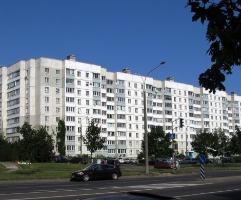 Минск, Игуменский тракт 36