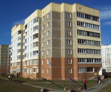 Минск, Игуменский тракт 38