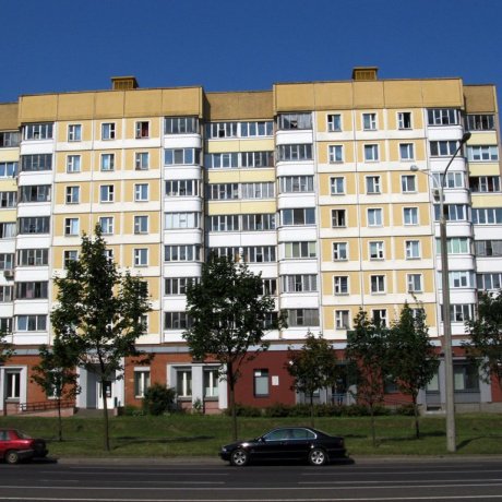 Дом по адресу Минск, Игуменский тракт, 42