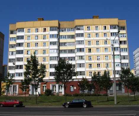 Минск, Игуменский тракт 42