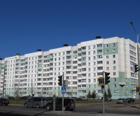 Минск, Игуменский тракт 45