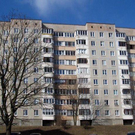 Дом по адресу Минск, Илимская, 3