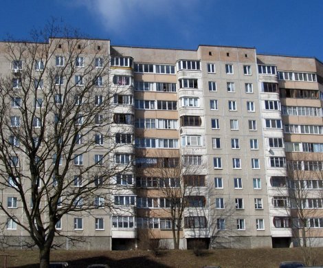 Минск, Илимская 3