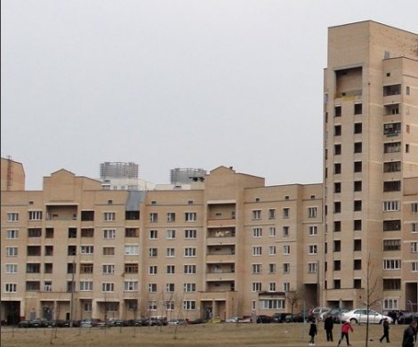 Минск, Илимская 10/1