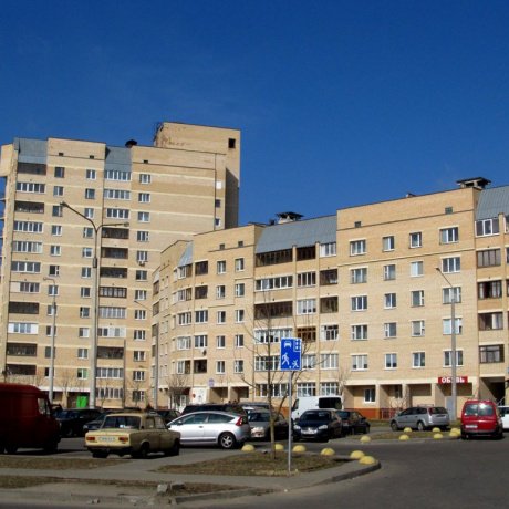 Дом по адресу Минск, Илимская, 10