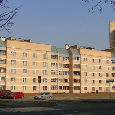 Дом по адресу Минск, Илимская, 10