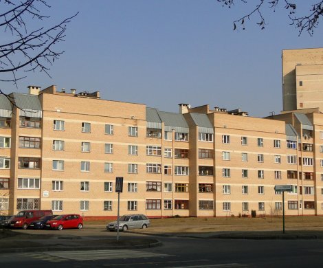 Минск, Илимская 10/3