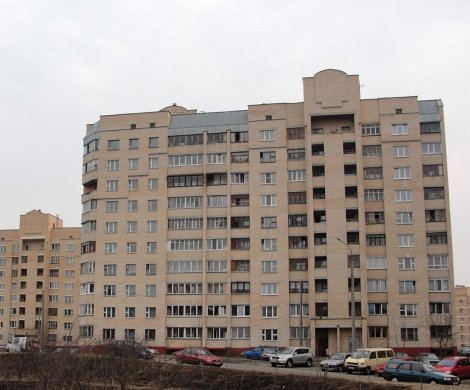 Минск, Илимская 12