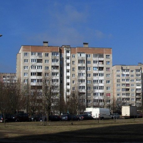 Дом по адресу Минск, Илимская, 13