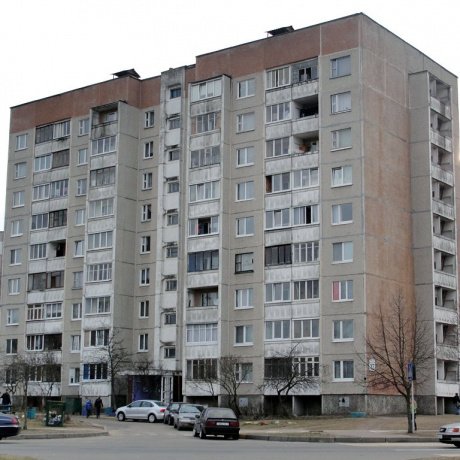 Дом по адресу Минск, Илимская, 13