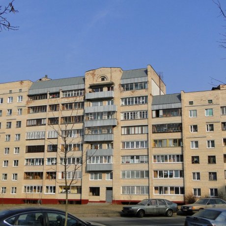Дом по адресу Минск, Илимская, 14