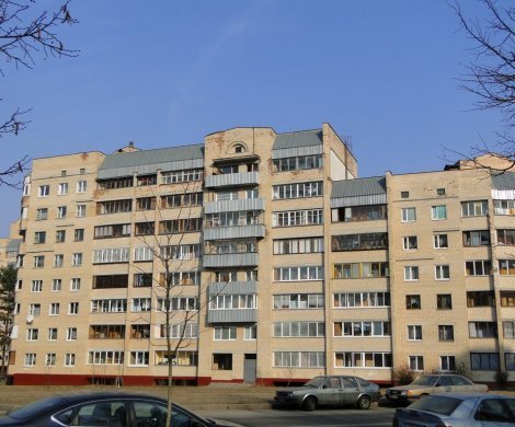 Минск, Илимская 14